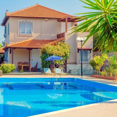 Villa Apollo Ajía Pelajía Kültér fotó
