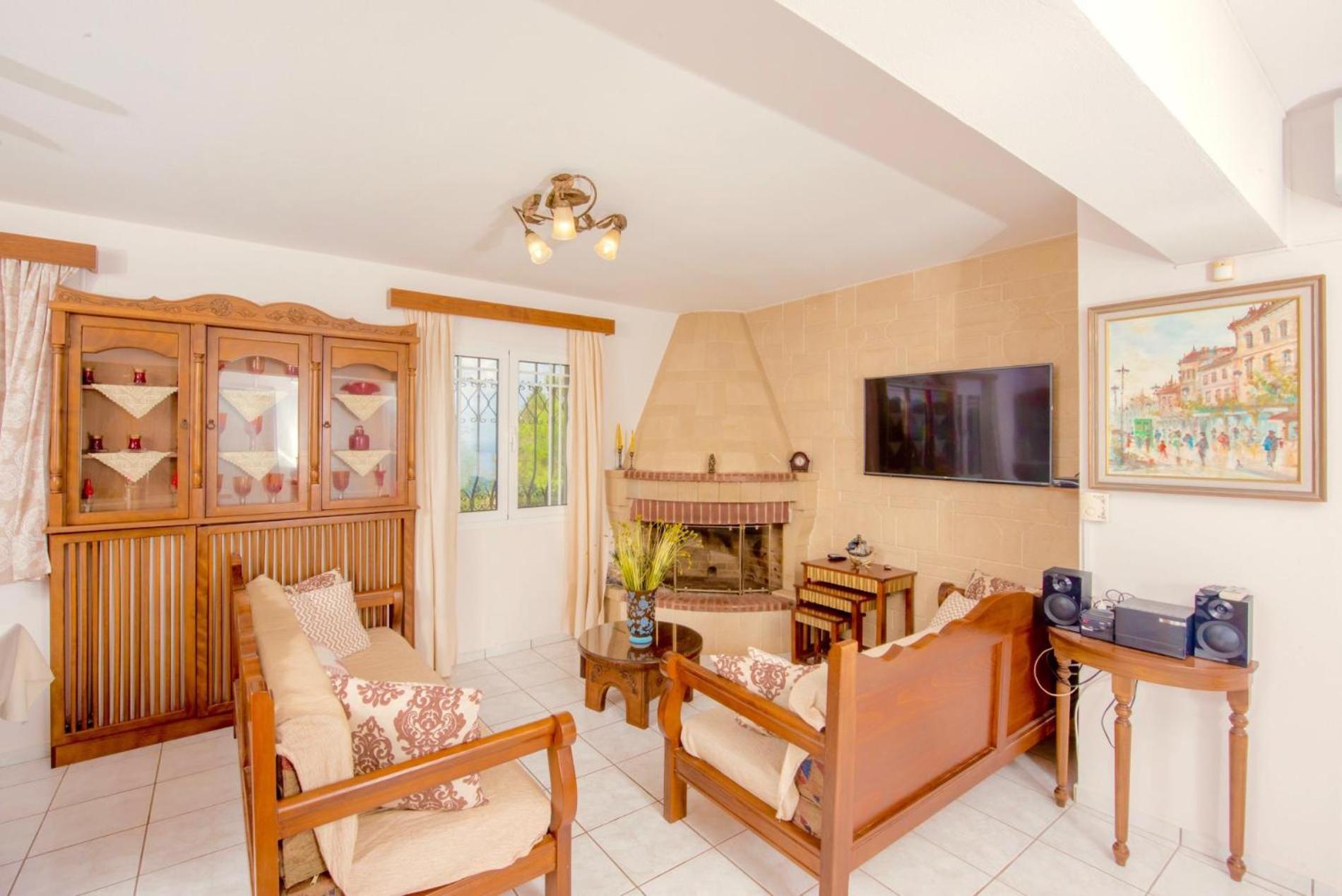 Villa Apollo Ajía Pelajía Kültér fotó