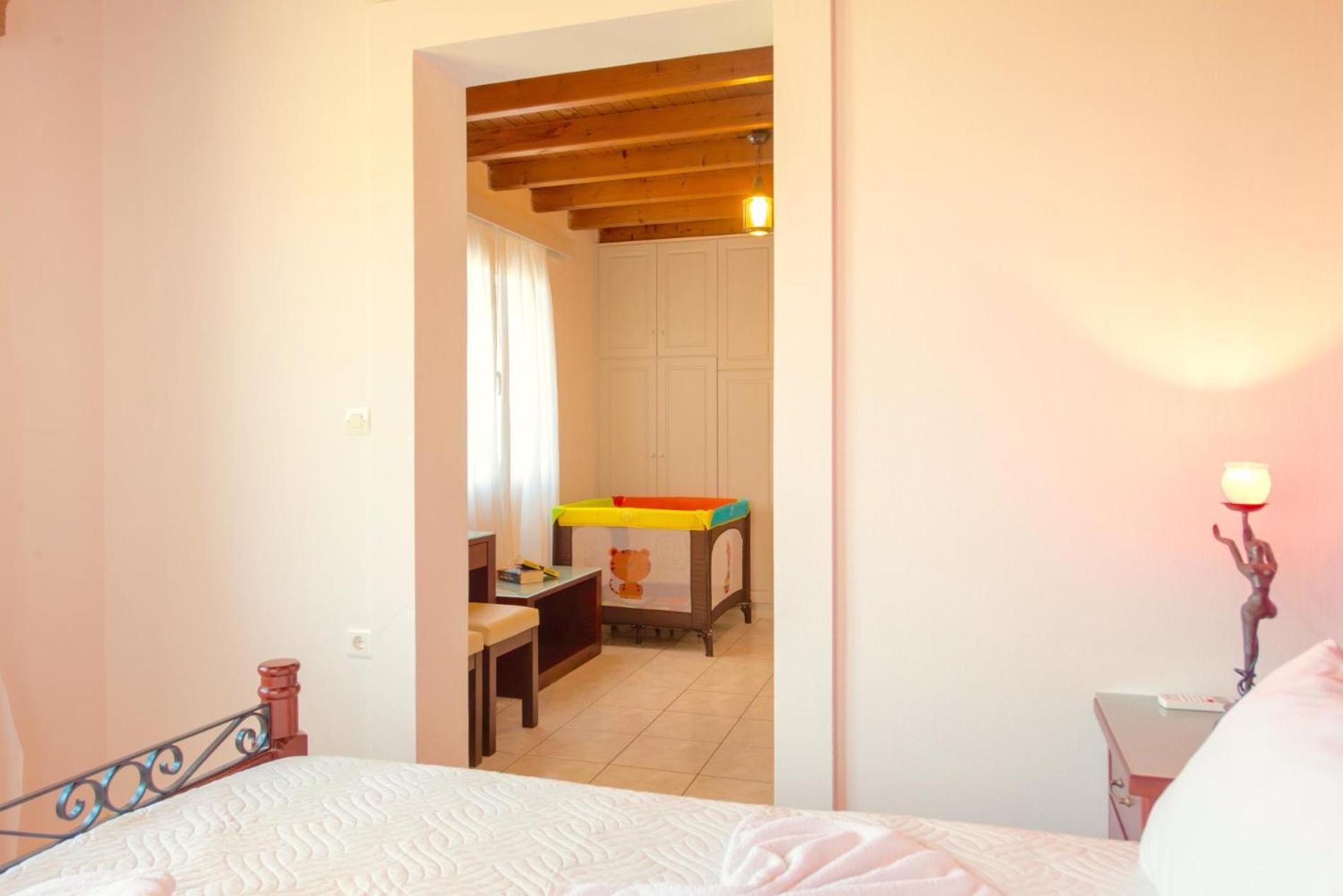 Villa Apollo Ajía Pelajía Kültér fotó