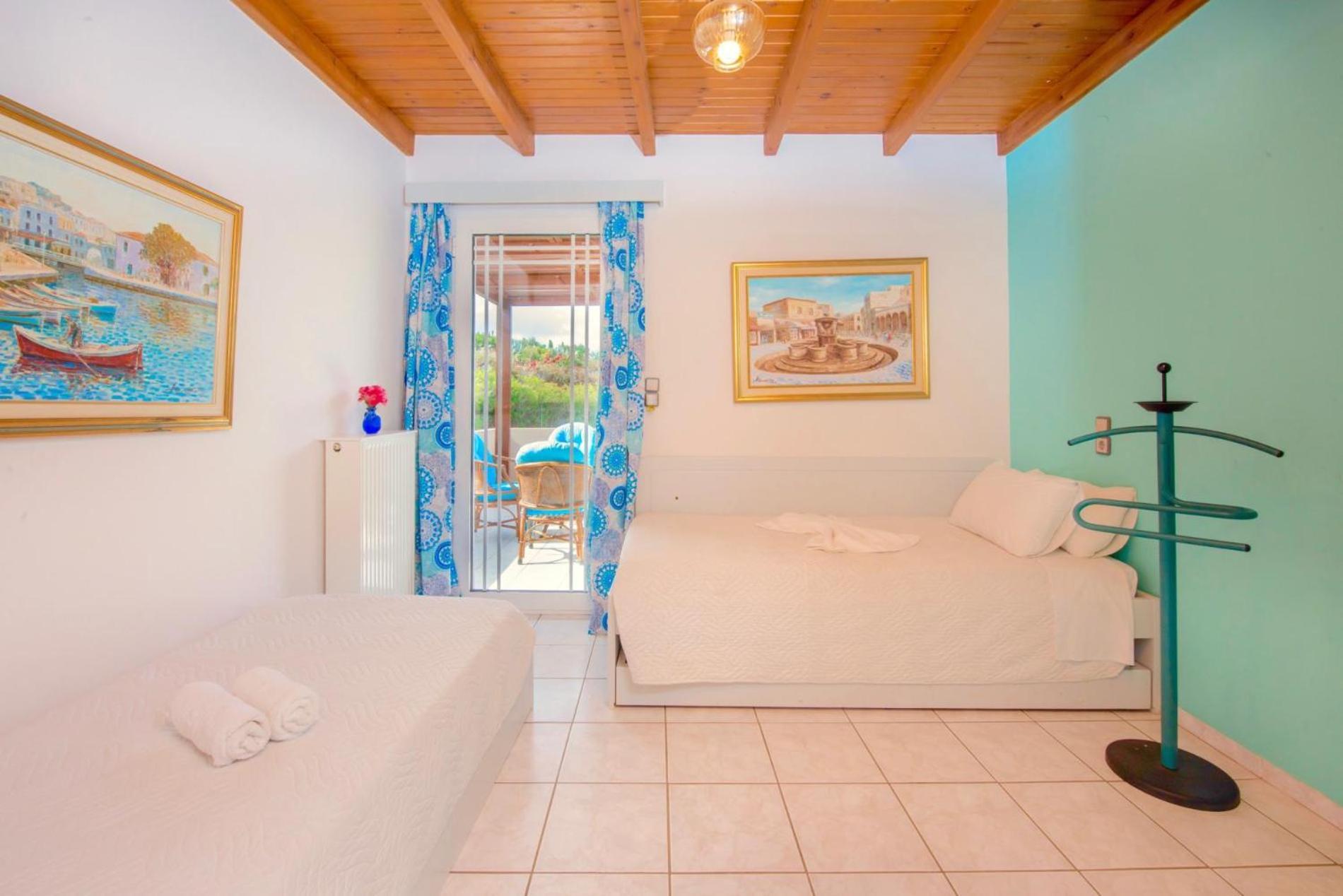 Villa Apollo Ajía Pelajía Kültér fotó