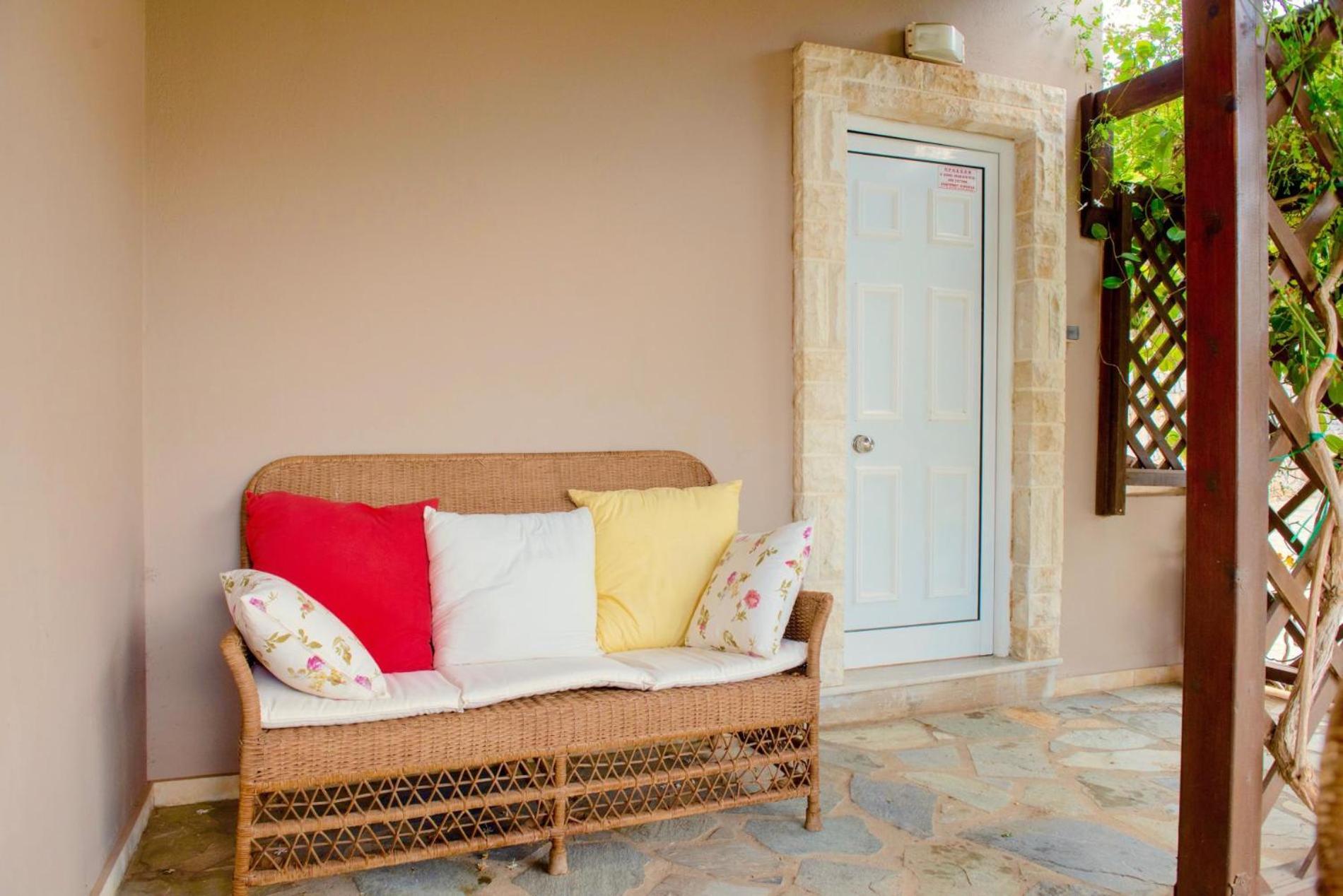 Villa Apollo Ajía Pelajía Kültér fotó