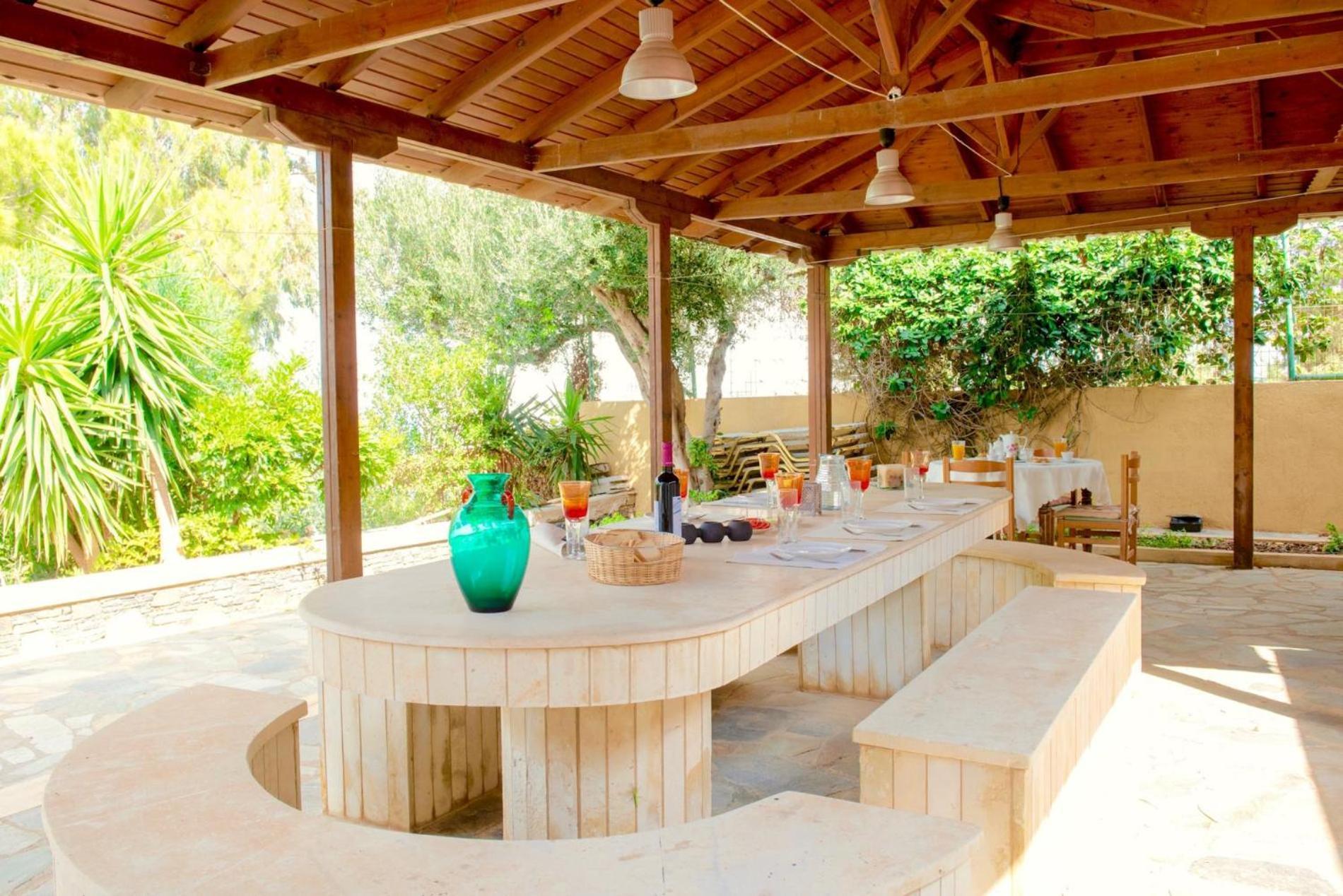 Villa Apollo Ajía Pelajía Kültér fotó
