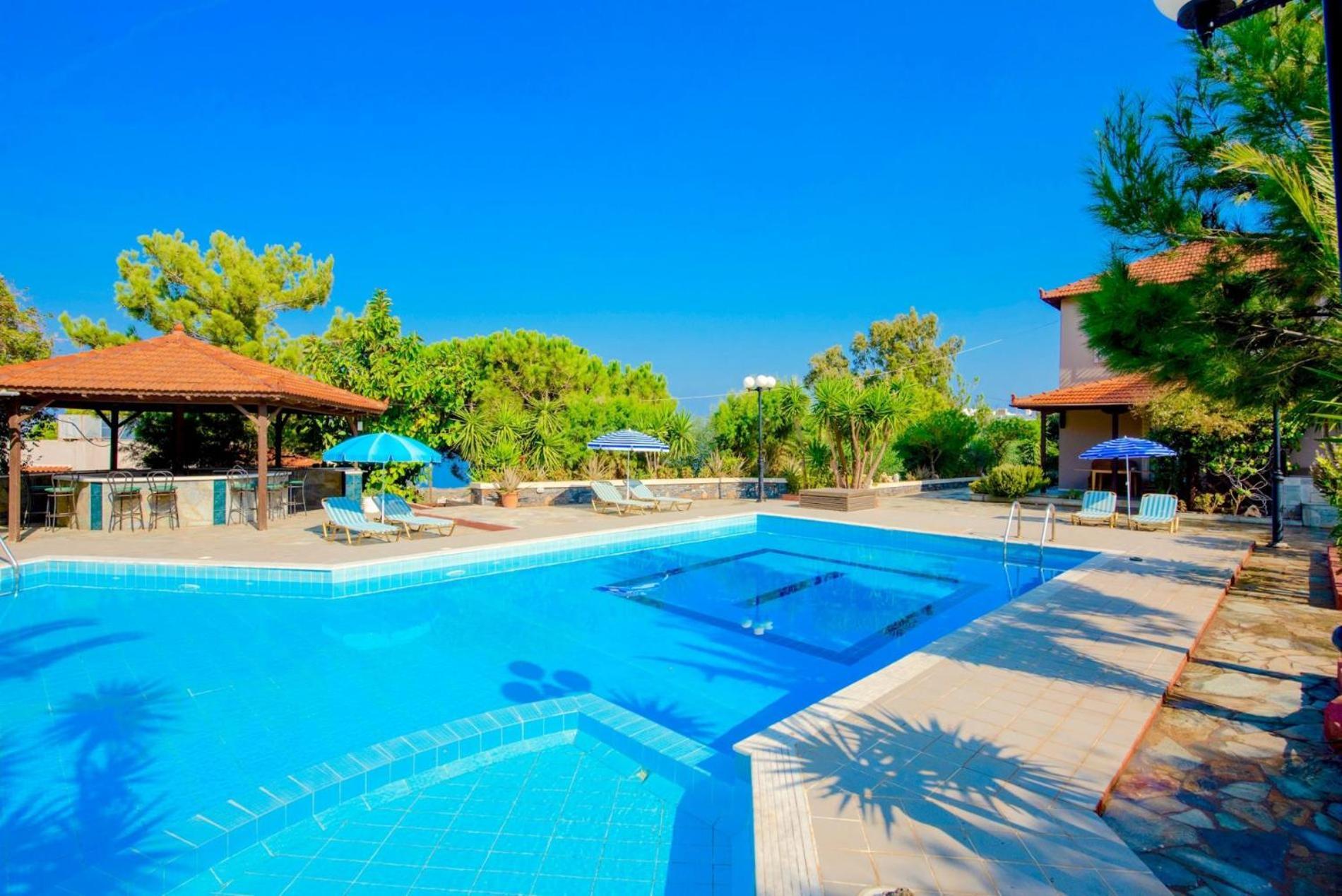 Villa Apollo Ajía Pelajía Kültér fotó