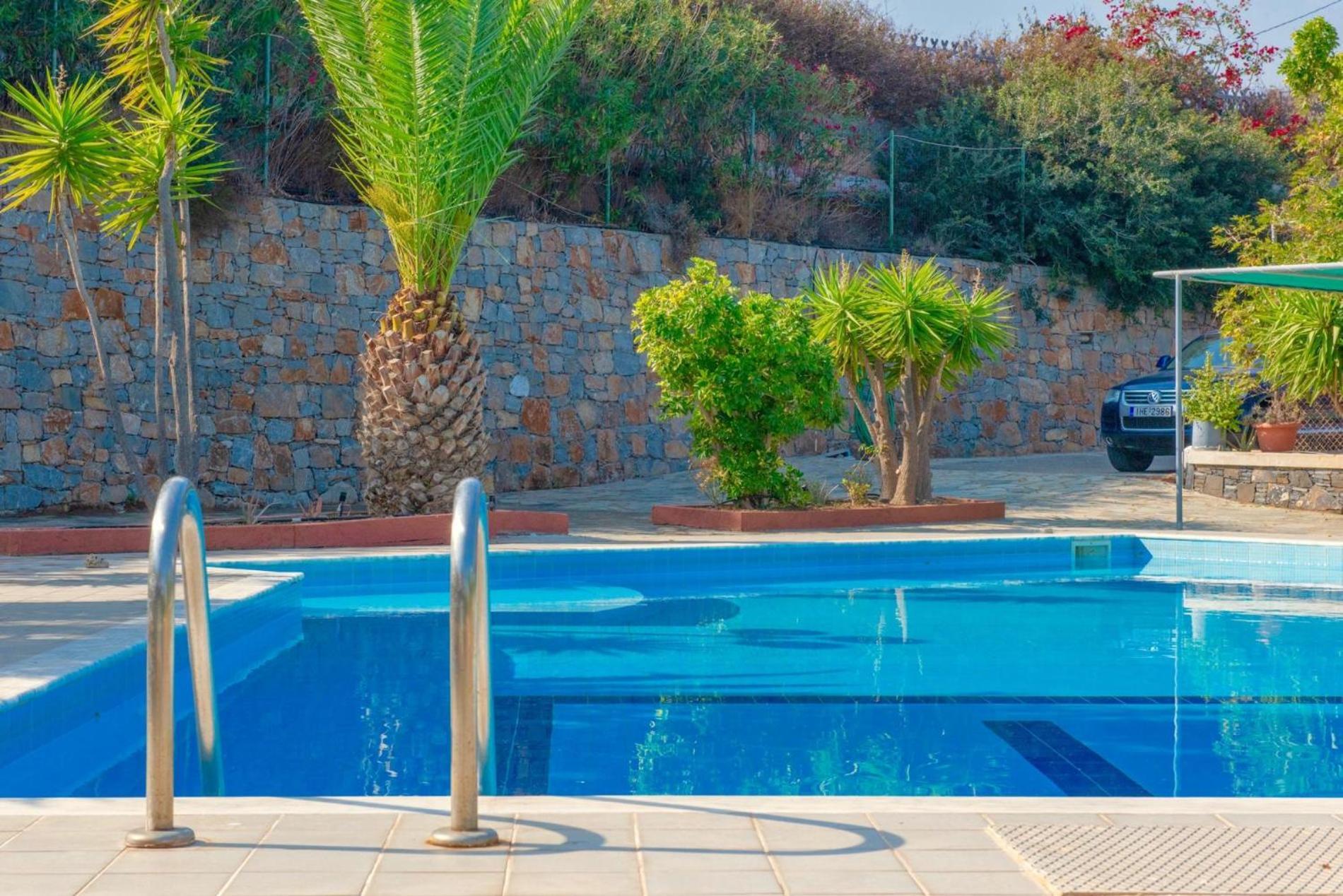 Villa Apollo Ajía Pelajía Kültér fotó