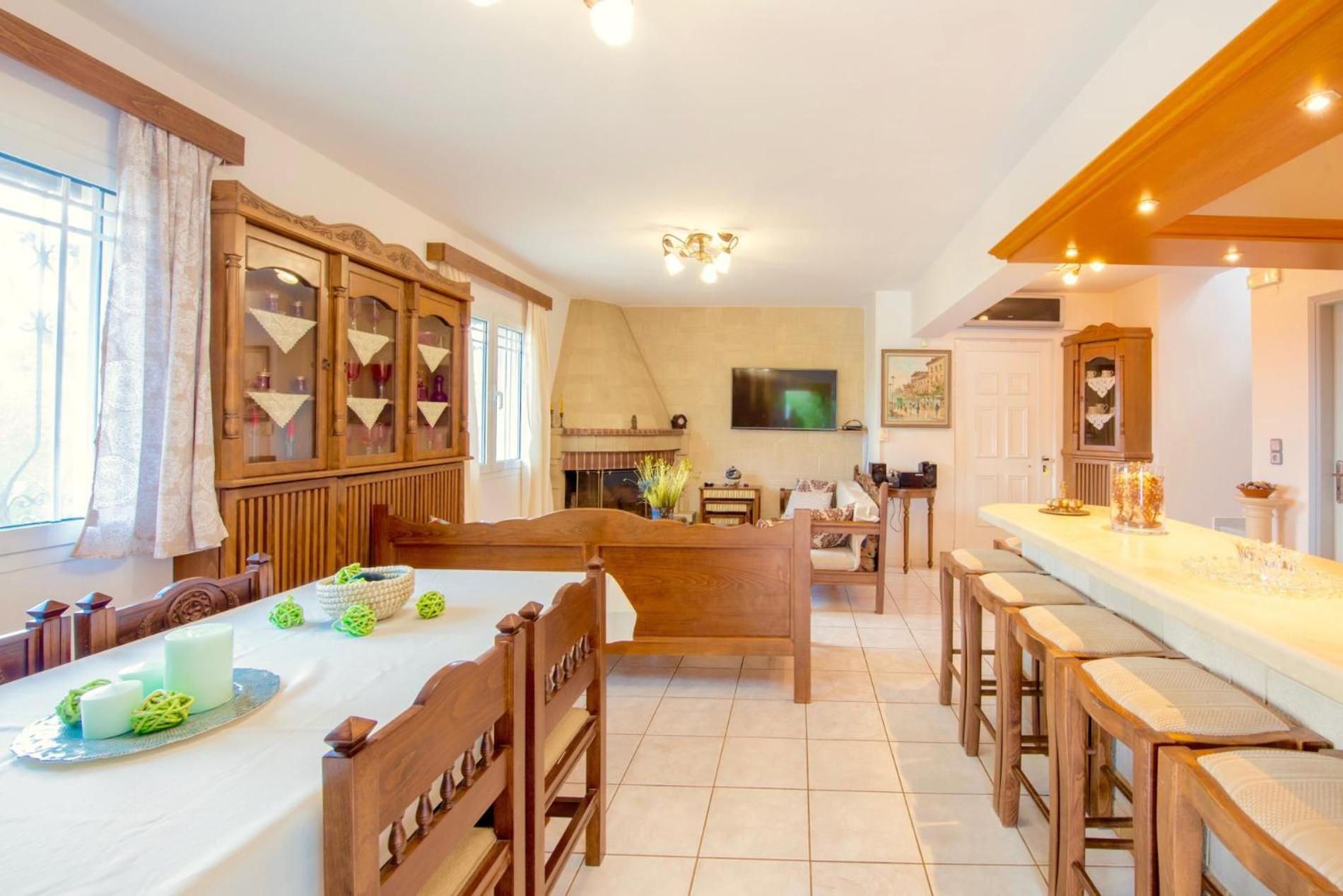 Villa Apollo Ajía Pelajía Kültér fotó